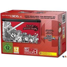 Nintendo 3DS XL - Blue Super Smash Bros. Edition