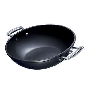 Le Creuset Toughened Non-Stick Wok 28cm