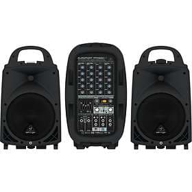 Behringer Europort PPA500BT