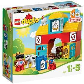 LEGO Duplo 10617 My First Farm