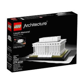 LEGO Architecture 21022 Lincoln Memorial