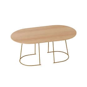 Muuto Airy Medium Bord 88x52cm