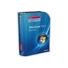 Microsoft Windows Vista Business SP1 Eng (Upgrade)