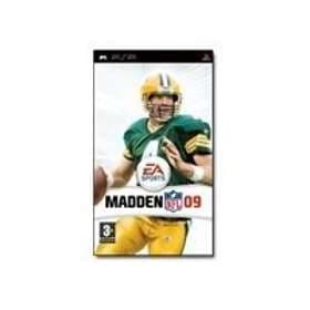 Madden NFL 09 (PSP)
