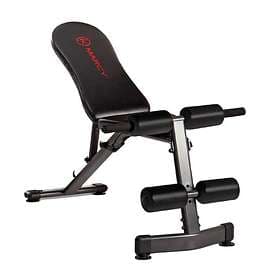 Marcy Fitness Deluxe Utility Bench