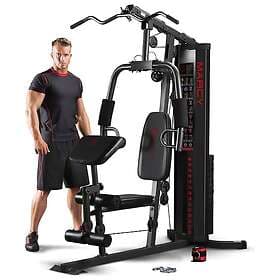 Marcy Fitness Eclipse Compact Home Gym