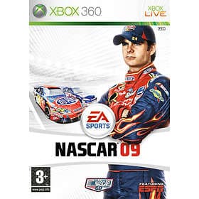 Nascar 09 (Xbox 360)