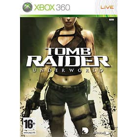 Tomb Raider: Underworld (Xbox 360)