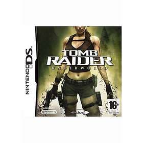 Tomb Raider: Underworld (DS)