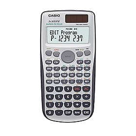 Casio FX-3650P II