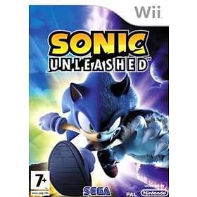 Sonic Unleashed (Wii)