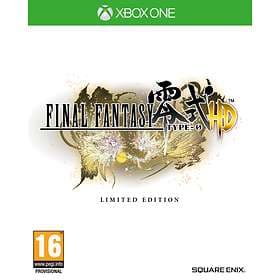 Final Fantasy Type-0 HD - Limited Edition (Xbox One | Series X/S)