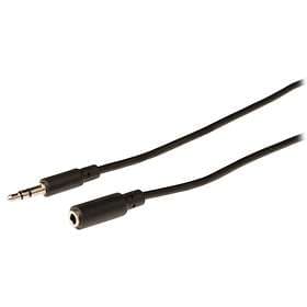 Valueline VLA 3.5mm - 3.5mm M-F 5m