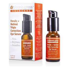 DG Skincare Ferulic + Retinol Triple Correction Eye Serum 15ml
