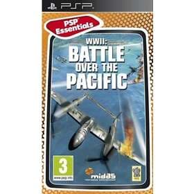 WWII: Battle Over the Pacific (PSP)