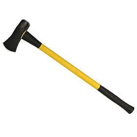 Faithfull Tools Fibreglass Log Splitting Maul 2.7kg