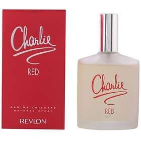 Revlon Charlie Red Eau Fraiche edt 100ml