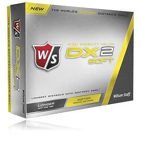 Wilson Staff Dx2 Soft (12 balls)