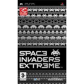 Space Invaders Extreme (PSP)