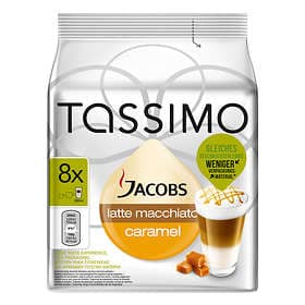 Jacobs Tassimo Latte Macchiato Caramel 16 (capsules)