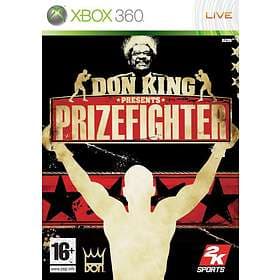 Don King Presents: Prizefighter (Xbox 360)