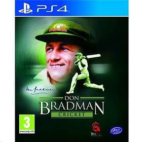 Don Bradman Cricket (PS4)
