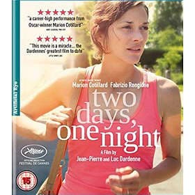 Two Days, One Night (UK) (Blu-ray)