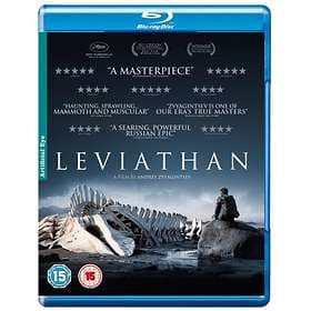Leviathan (2014) (UK) (Blu-ray)