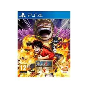 One Piece: Pirate Warriors 3 (PS4)