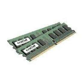 Crucial DDR2 800MHz 2x1GB (CT2KIT12864AA800)