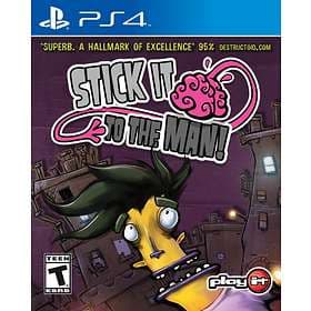 Stick it to the Man! (PS4)