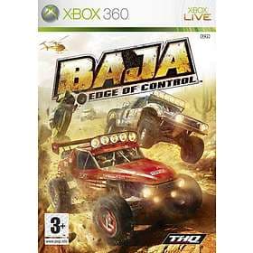 Baja: Edge of Control (Xbox 360)