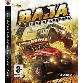 Baja: Edge of Control (PS3)