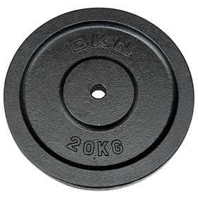 DKN Technology Cast Iron Standard Weight Plate 20kg