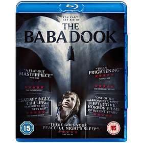 The Babadook (UK) (Blu-ray)