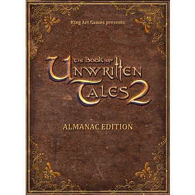 The Book of Unwritten Tales 2 Almanac Edition (PC)