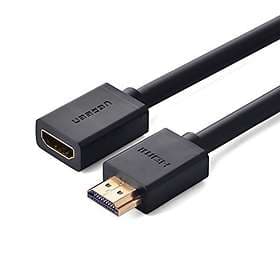 Ugreen HDMI - HDMI High Speed with Ethernet M-F 0.5m