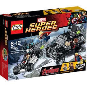 LEGO Marvel Super Heroes 76030 Avengers Hydra Showdown