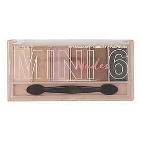 Technic Eyeshadows Minis 6 Palette