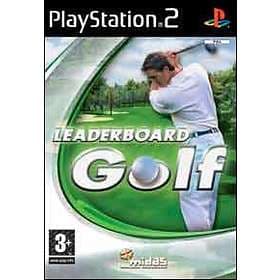 Leaderboard Golf (PS2)