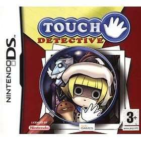 Touch Detective 2 1/2 (DS)