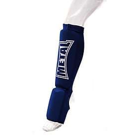 Metal Boxe Shin and Instep Guard (MB153)