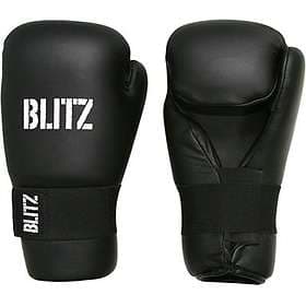 Blitz Sport PU Semi Contact Open Palm Gloves