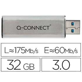 Q-Connect USB 3.0 Slider 32GB
