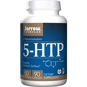 Jarrow 5-HTP 50mg 90 Capsules