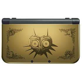 Nintendo New 3DS XL (incl. The Legend of Zelda: Majora's Mask) - Limited Ed.