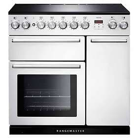 Rangemaster Nexus 90 Induction (White)