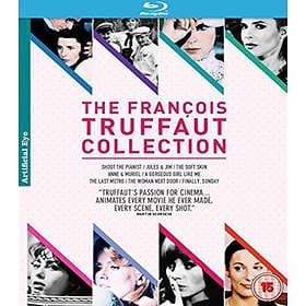 The François Truffaut Collection (UK) (Blu-ray)