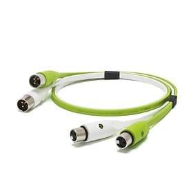 Neo by Oyaide d+ Class B 2XLR - 2XLR M-F 5m