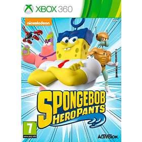 SpongeBob HeroPants (Xbox 360)
